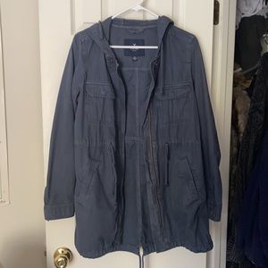 American Eagle army jacket